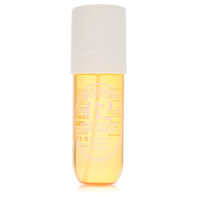 Sol De Janeiro Brazilian Crush Cheirosa 62 by Sol De Janeiro Hair & Body Perfume Spray 8 oz Sol De Janeiro Brazilian Crush Cheirosa 62 by Sol De Janeiro Hair & Body Perfume Spray 8 oz